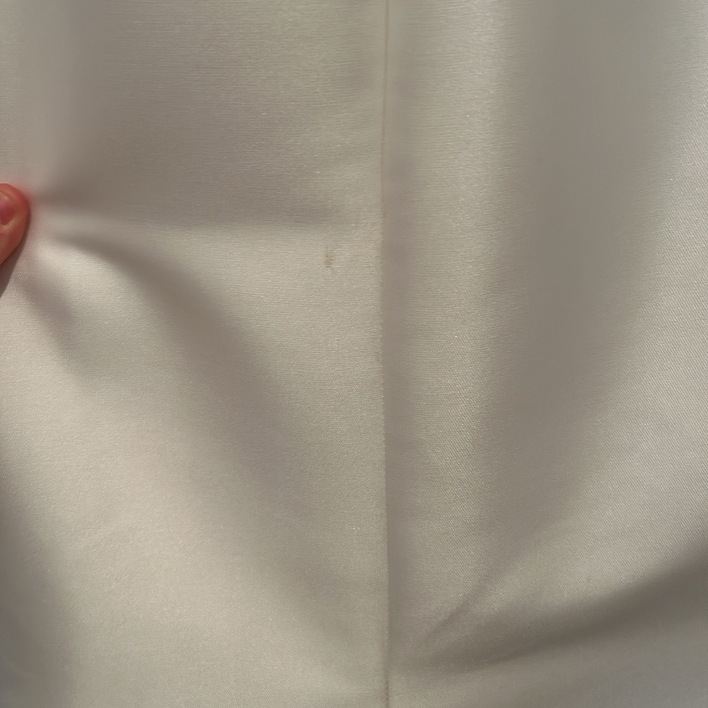 Justin Alexander wedding dress! Sample- not altered!! - Picture 9 of 15